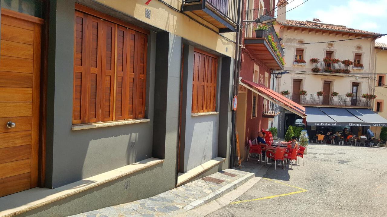 Can Marxant, Centrico, Servicios Al Lado Y Cruce De Senderos Mollo Luaran gambar